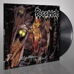 PESSIMIST - Blood For The Gods (12''LP)